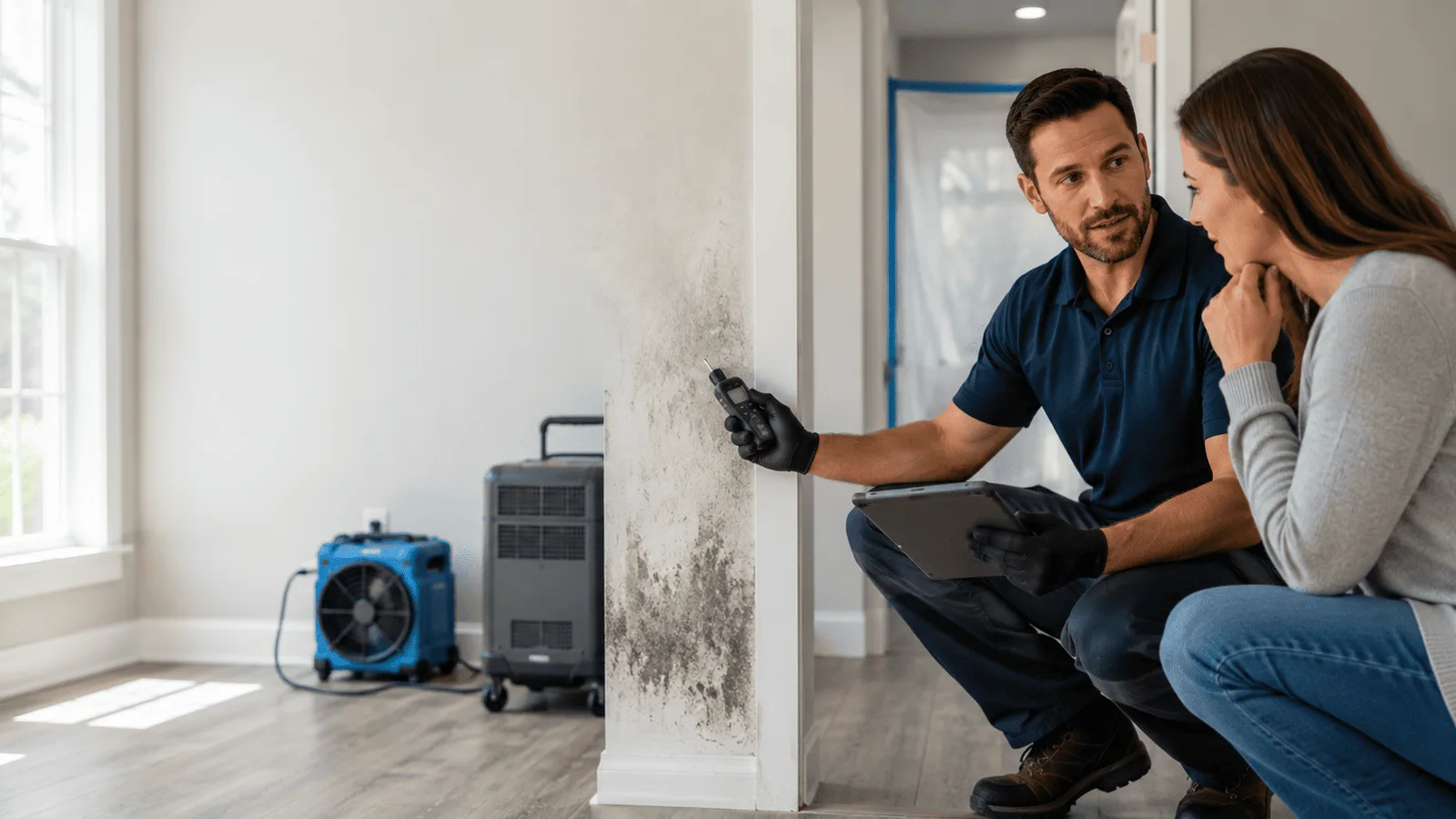 Mold Inspection Glen Arbor, MI FAQs